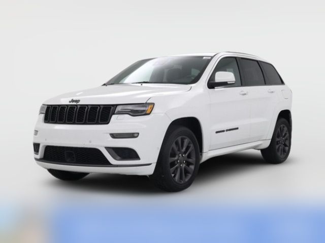 2019 Jeep Grand Cherokee High Altitude