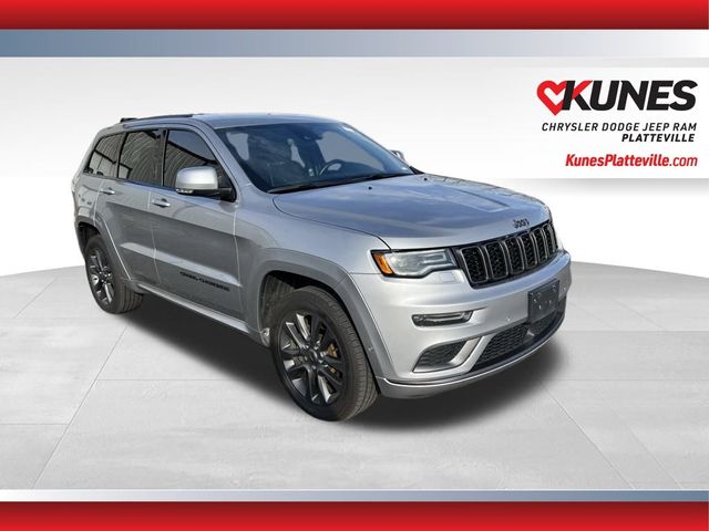 2019 Jeep Grand Cherokee High Altitude