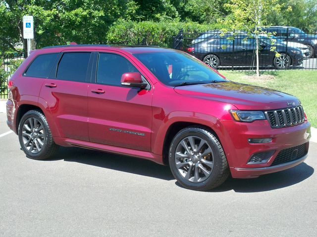 2019 Jeep Grand Cherokee High Altitude