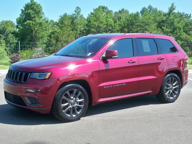 2019 Jeep Grand Cherokee High Altitude