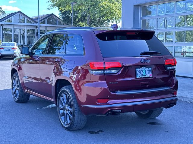 2019 Jeep Grand Cherokee High Altitude