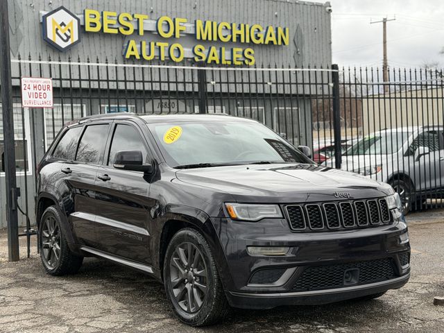 2019 Jeep Grand Cherokee High Altitude