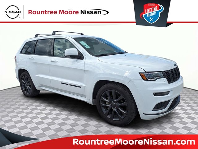 2019 Jeep Grand Cherokee High Altitude