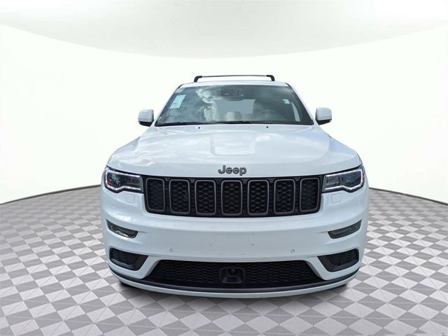 2019 Jeep Grand Cherokee High Altitude