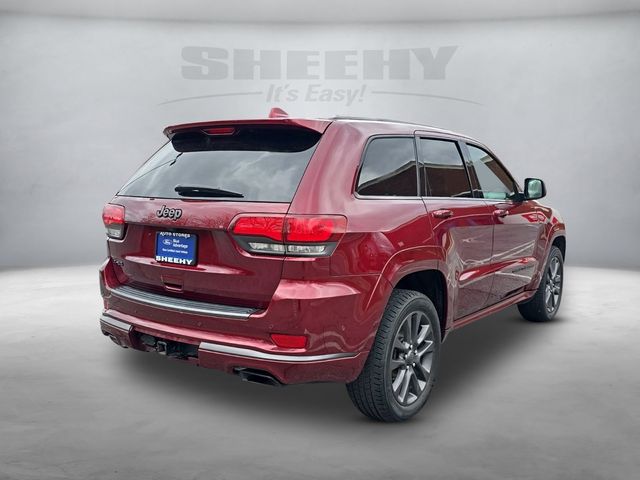 2019 Jeep Grand Cherokee High Altitude