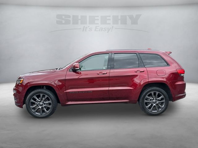 2019 Jeep Grand Cherokee High Altitude