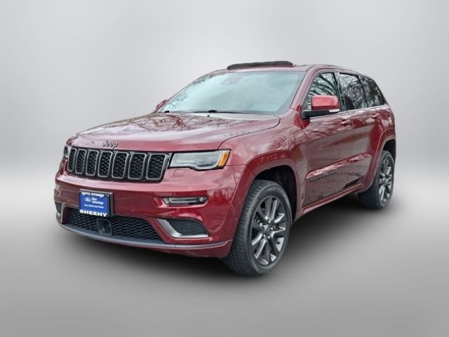 2019 Jeep Grand Cherokee High Altitude