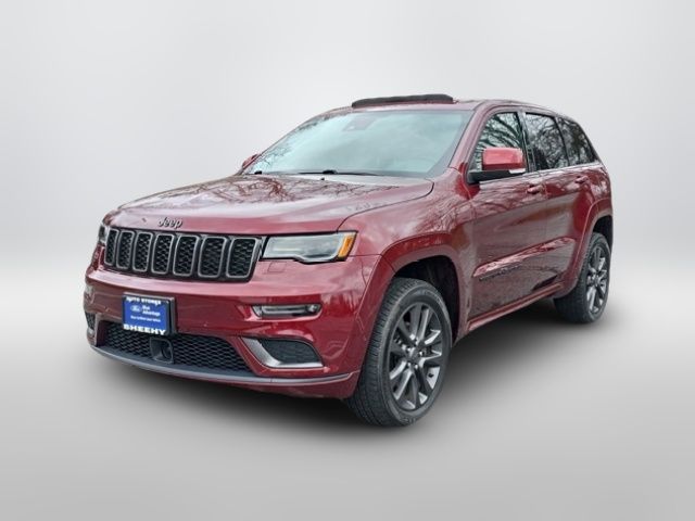 2019 Jeep Grand Cherokee High Altitude