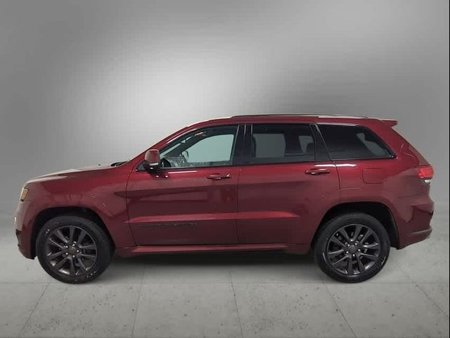2019 Jeep Grand Cherokee High Altitude