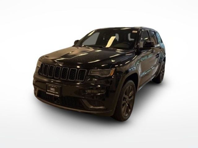 2019 Jeep Grand Cherokee High Altitude
