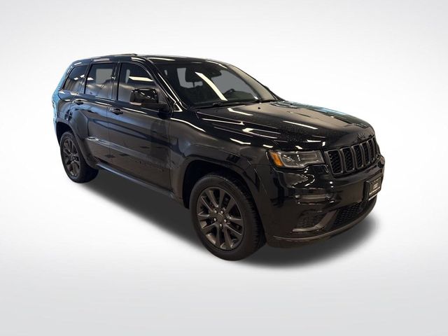 2019 Jeep Grand Cherokee High Altitude