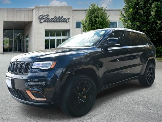 2019 Jeep Grand Cherokee High Altitude