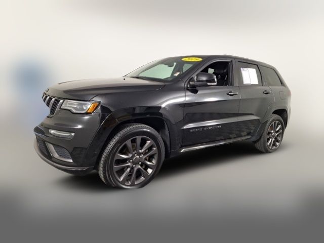 2019 Jeep Grand Cherokee High Altitude