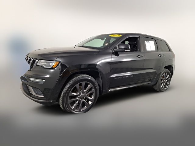 2019 Jeep Grand Cherokee High Altitude