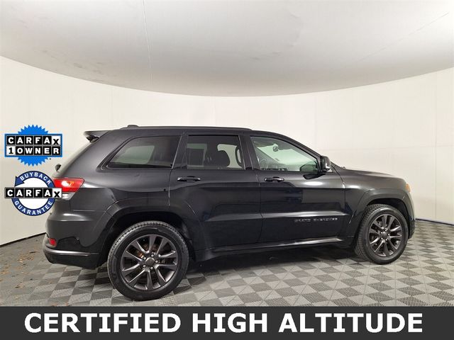 2019 Jeep Grand Cherokee High Altitude