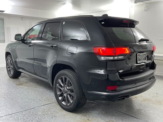 2019 Jeep Grand Cherokee High Altitude