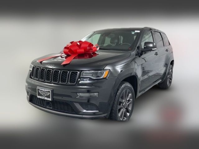 2019 Jeep Grand Cherokee High Altitude