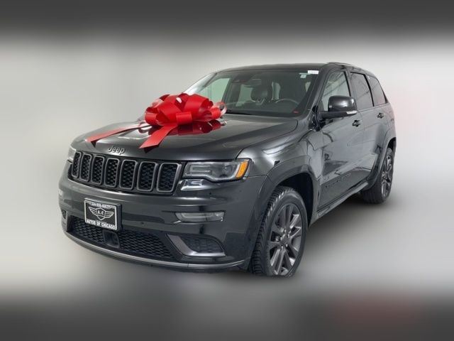 2019 Jeep Grand Cherokee High Altitude