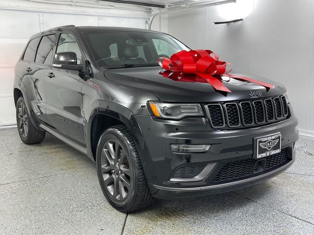 2019 Jeep Grand Cherokee High Altitude