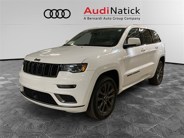 2019 Jeep Grand Cherokee High Altitude