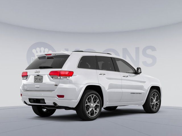 2019 Jeep Grand Cherokee High Altitude