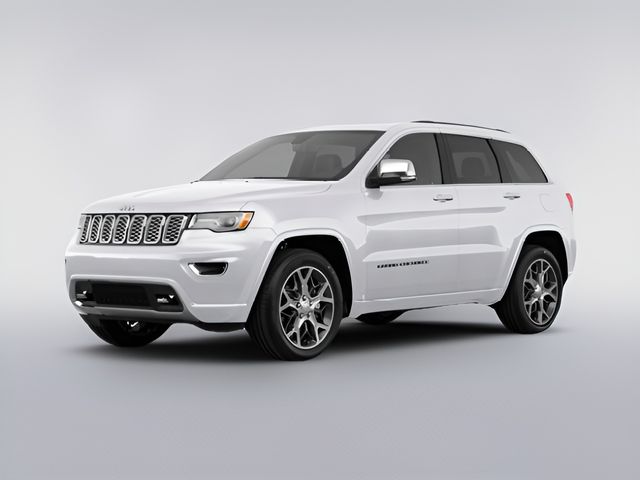 2019 Jeep Grand Cherokee High Altitude