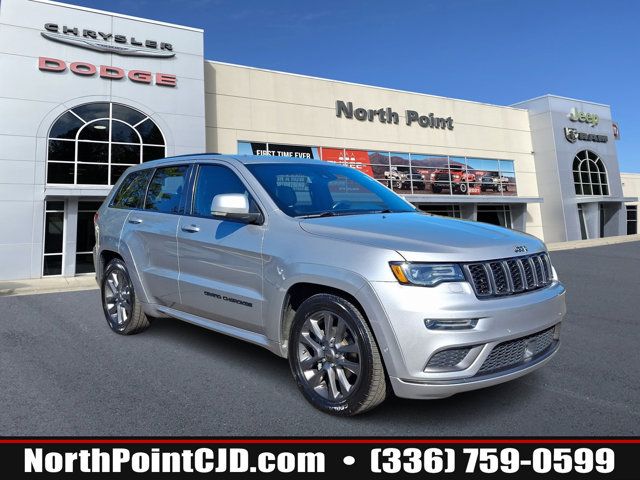 2019 Jeep Grand Cherokee High Altitude