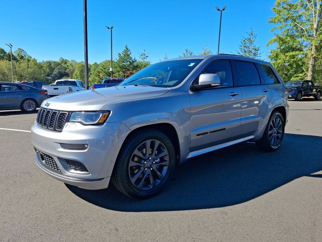 2019 Jeep Grand Cherokee High Altitude