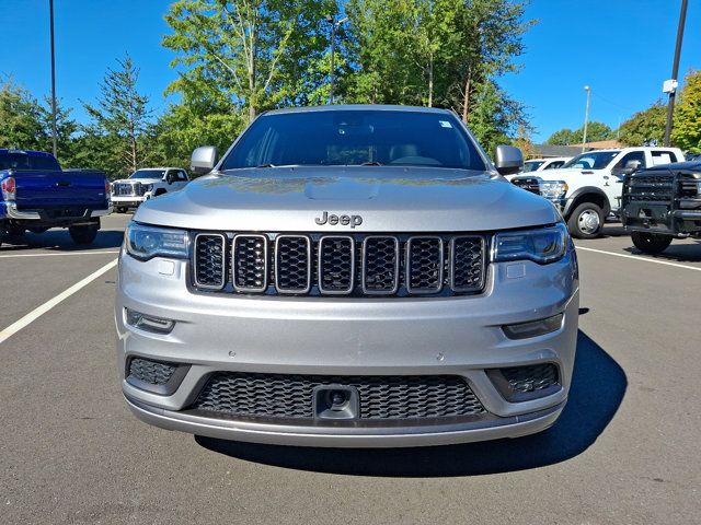 2019 Jeep Grand Cherokee High Altitude