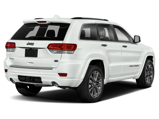 2019 Jeep Grand Cherokee High Altitude