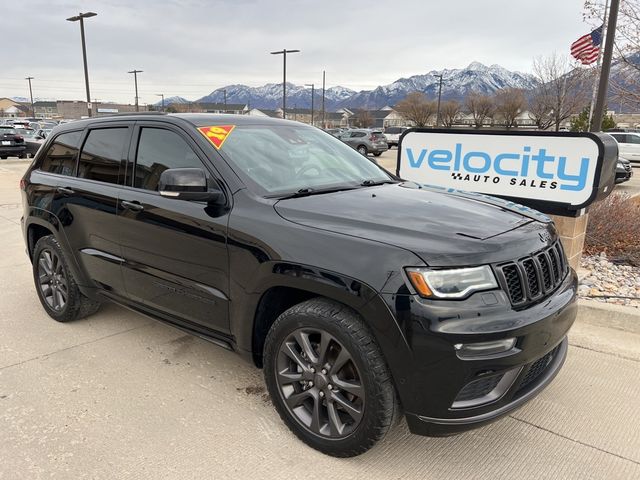 2019 Jeep Grand Cherokee High Altitude