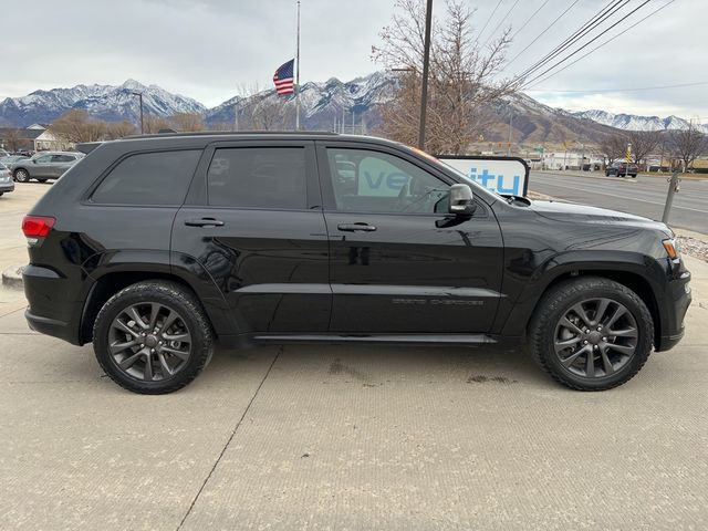 2019 Jeep Grand Cherokee High Altitude