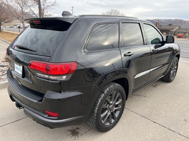 2019 Jeep Grand Cherokee High Altitude