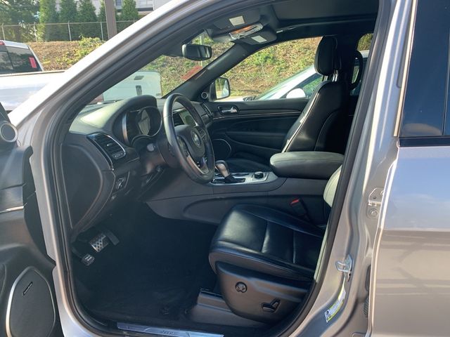 2019 Jeep Grand Cherokee High Altitude