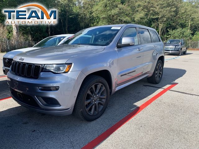 2019 Jeep Grand Cherokee High Altitude