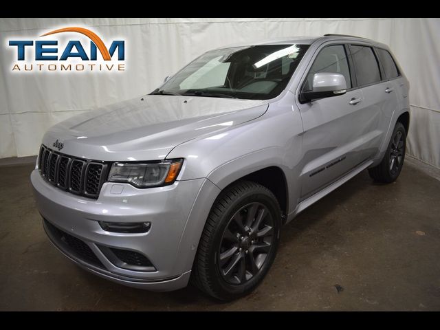 2019 Jeep Grand Cherokee High Altitude