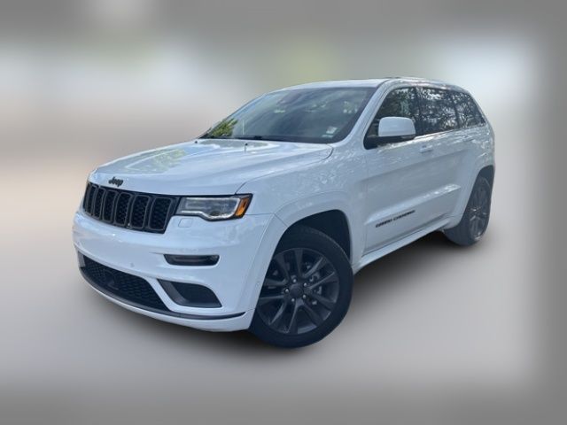 2019 Jeep Grand Cherokee High Altitude