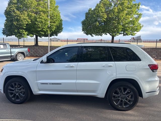 2019 Jeep Grand Cherokee High Altitude
