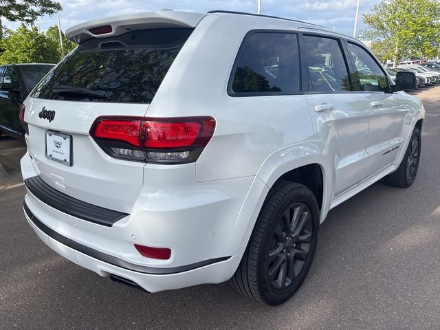 2019 Jeep Grand Cherokee High Altitude