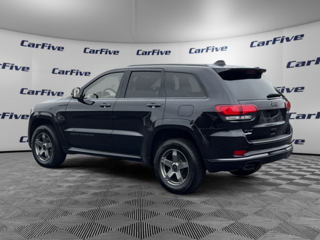 2019 Jeep Grand Cherokee High Altitude