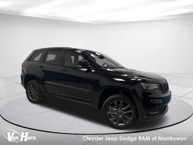 2019 Jeep Grand Cherokee High Altitude