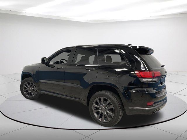 2019 Jeep Grand Cherokee High Altitude