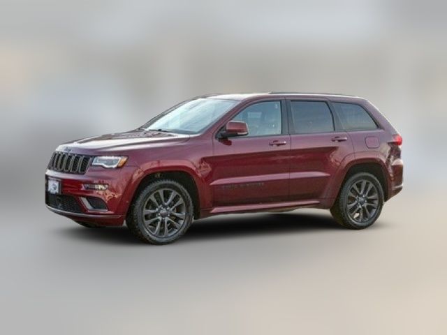 2019 Jeep Grand Cherokee High Altitude