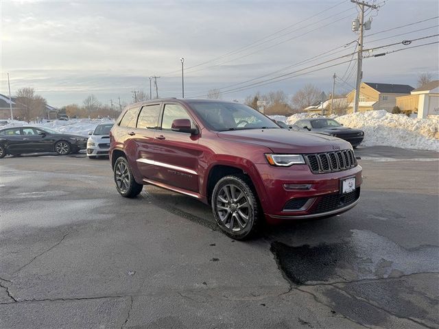 2019 Jeep Grand Cherokee High Altitude
