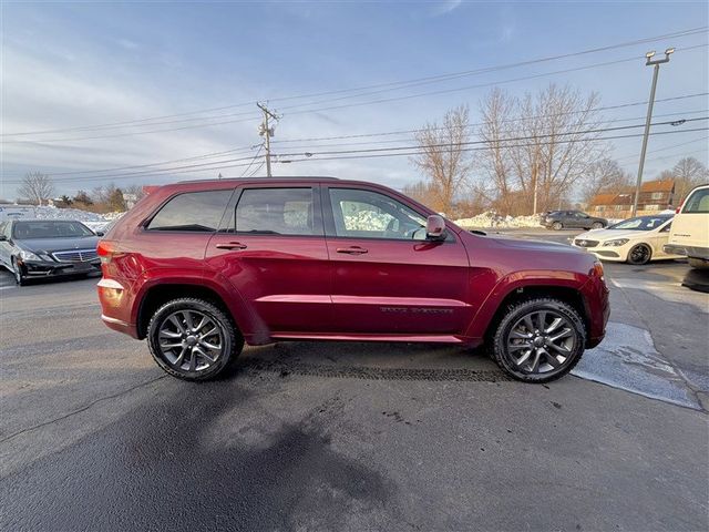 2019 Jeep Grand Cherokee High Altitude