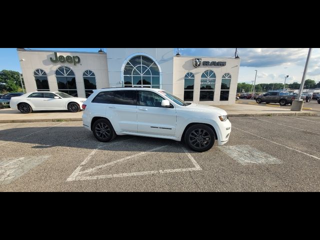 2019 Jeep Grand Cherokee High Altitude