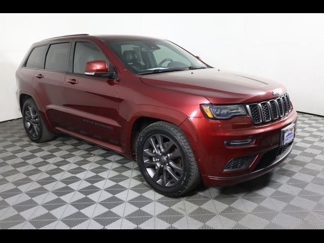 2019 Jeep Grand Cherokee High Altitude