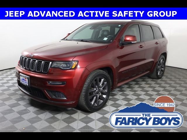 2019 Jeep Grand Cherokee High Altitude