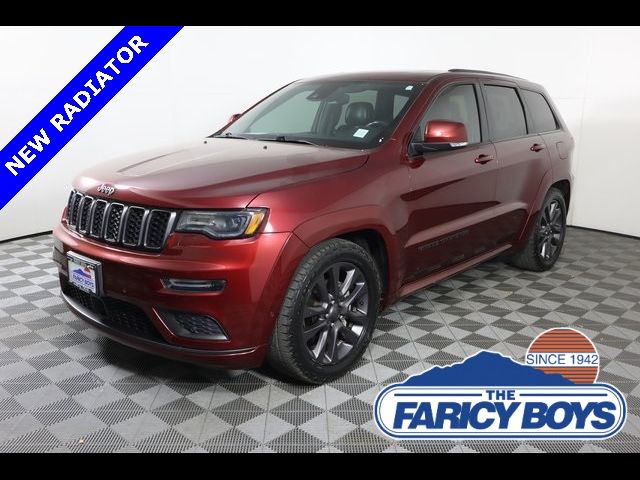 2019 Jeep Grand Cherokee High Altitude