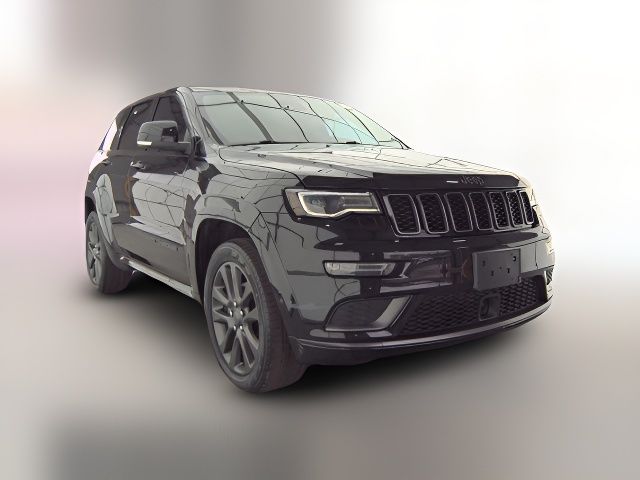2019 Jeep Grand Cherokee High Altitude